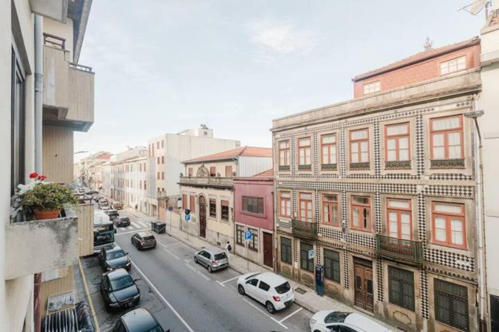 Lima House Apartment Porto Exterior photo